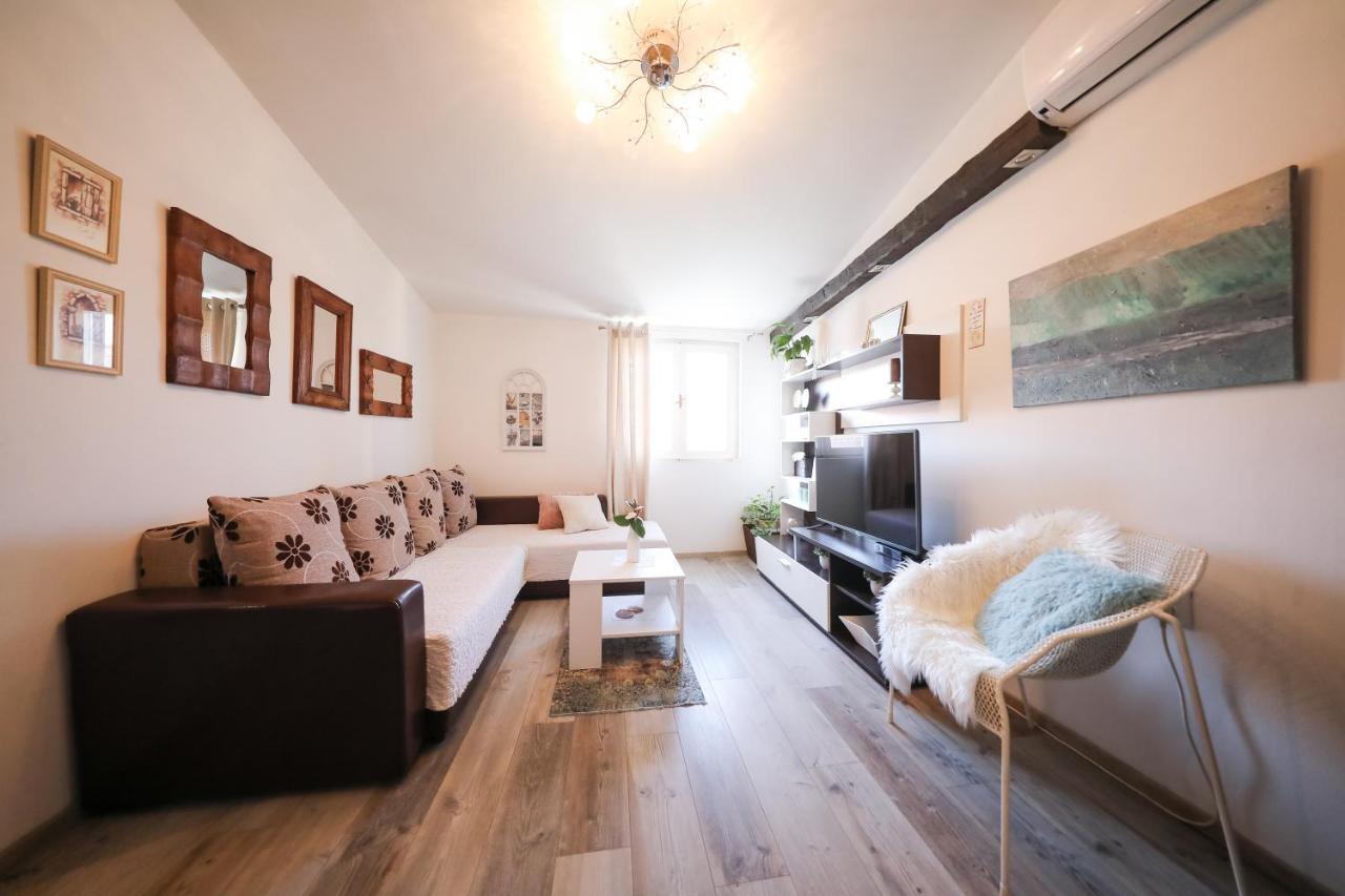 Apartment Rita 자다르 외부 사진