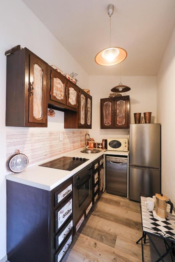 Apartment Rita 자다르 외부 사진